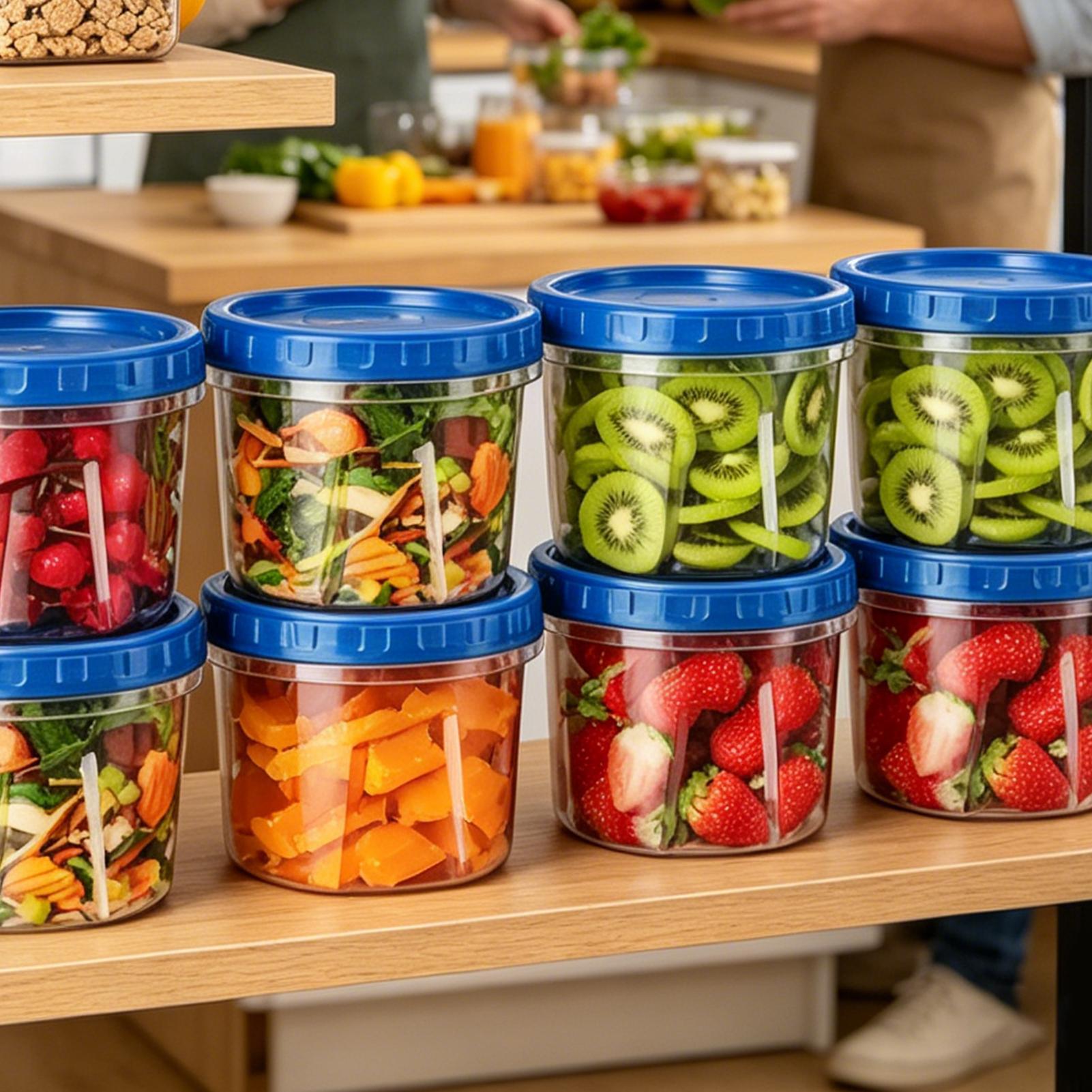 Recipientes para armazenamento - Meal Prep Container avaliação e preço